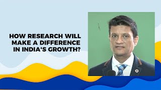 How research will make a difference in Indias growth?\r\n image