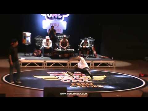 PIEDRITA vs WALLY /RedBull Bc One Peru 2015 (Top 16)/ WWW.PERUBREAK.COM