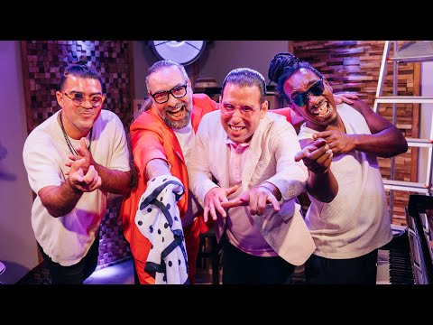 Alfredo Rodríguez and Alain Perez