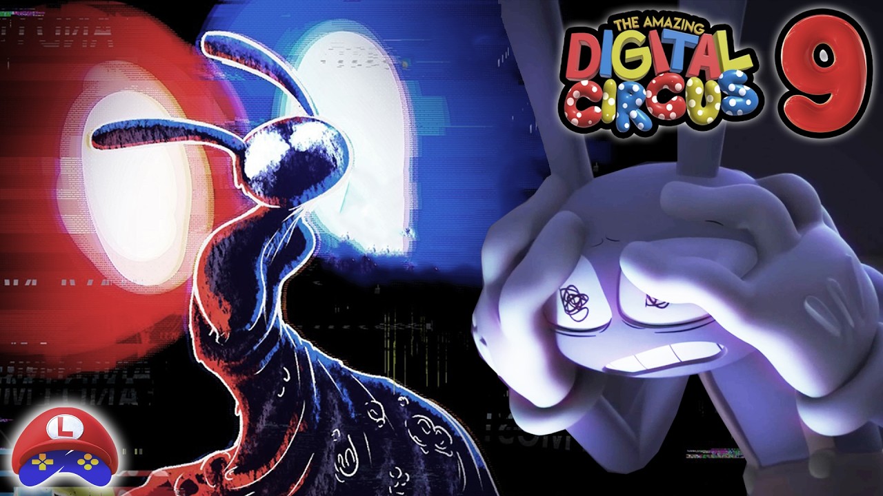 It's official: Jax is done in Episode 9 - THE AMAZING DIGITAL CIRCUS