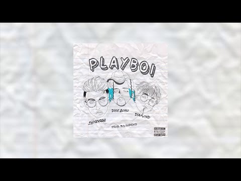 YOUNGGU - PLAYBOI FT. DICE SOHO & DIAMOND (AUDIO)