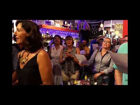 "O Tren"· PopUP Chorus · Homenaxe a Andrés Do Barro [Bran&Musi]