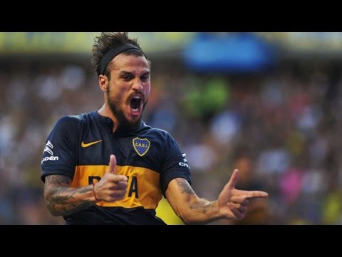 Atajada de Aguerre a Osvaldo