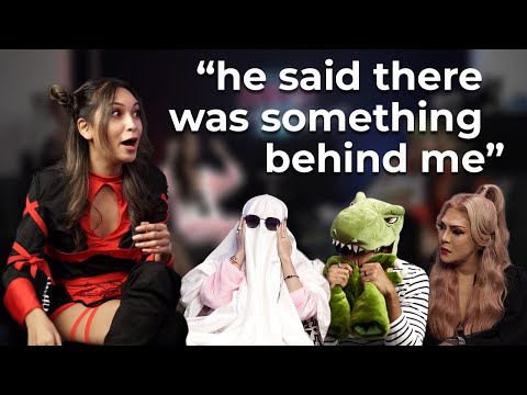 Halloween Ghost Stories | Real Talk Season 2 Episode 10