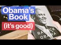 Obama S Book Review Of A Promised Land Barack Obama