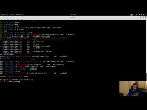Demo5 - Return-Into-Libc Exploit