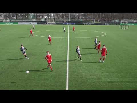 FC Petržalka - FKM Karlova Ves, U15, 19.3.2023