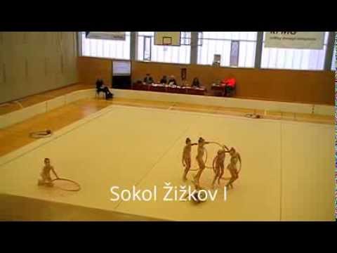 Přebor Prahy ve společných skladbách 2013 - naděje mladší