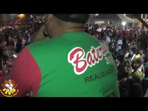 Carnaval de Juquitiba 2018 puxador William do Cavaco 30 anos Unidos da Favela do Justinos