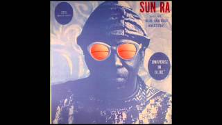 Sun Ra And His Blue Universe Arkestra - Another Shade of Blue