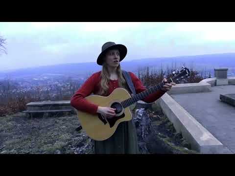 Eine deutsche Frau & Hannes "Germanias Kliff"