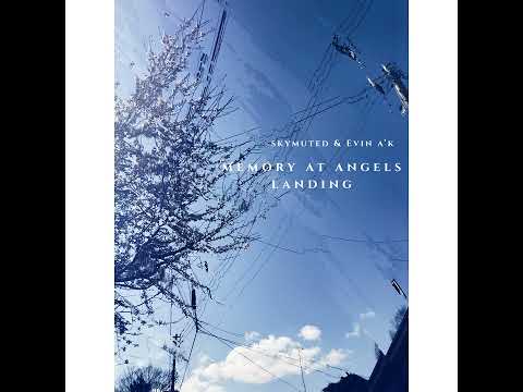 skymuted & Evin a’k - memory at angels landing