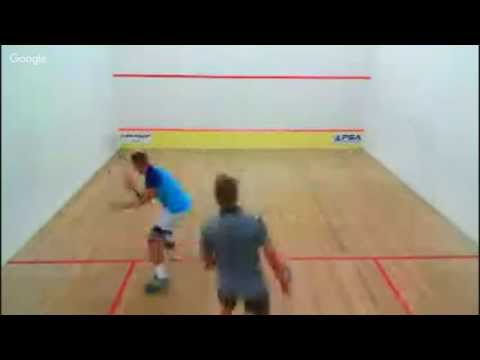 Queensland Open Squash Titles Finals LIVE STream