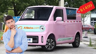 Download lagu Cheap EVs from Alibaba – LEGAL or NOT? mp3