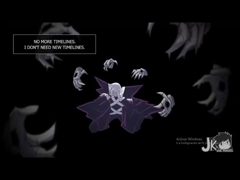 FRICTION - XTale - [AMV] (XGaster)