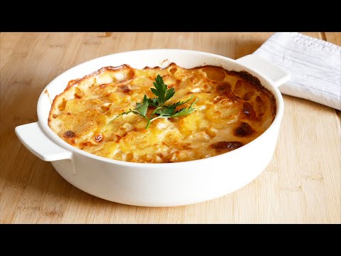 Gratin Dauphinois 🥔 - La vraie recette