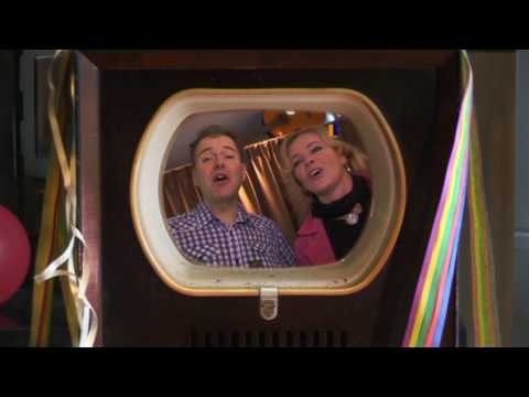 Ronald en Carien - Limburg laeftj met de Vastelaovendj