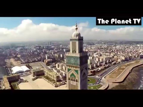 Morocco's real Casablanca in 3 minutes