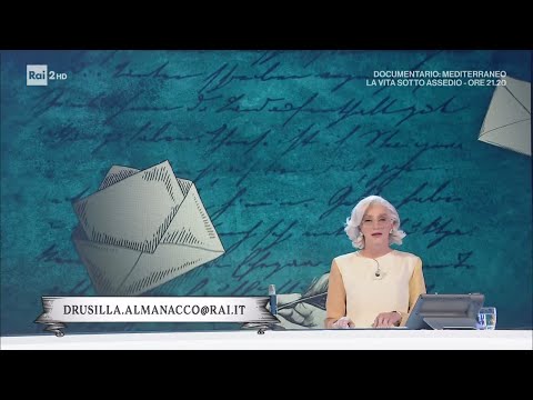 La posta di Drusilla - Drusilla Foer, l'Almanacco del giorno dopo 17/06/2022
