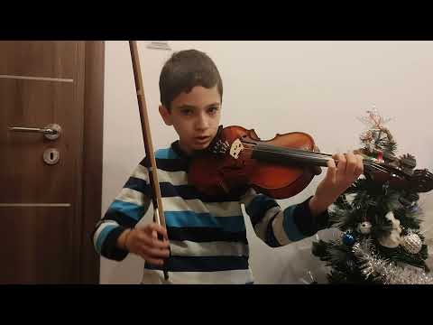 Poziția corpului când cântăm la vioara