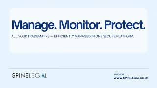 Trademark Portfolio for Law Firms | SpineLegal Demo #spinelegal #trademark #lawfirmsoftware