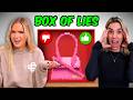 Extreme Box of Lies *Prize or Punishment?!*