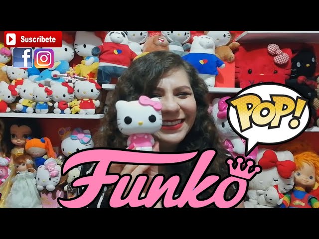 Vídeo relacionado con Funko Pop! Sanrio: Hello Kitty and Friends - Pochacco - Figura de Vinilo Coleccionable - Idea de Regalo - Mercancía Oficial - Juguetes para niños y Adultos - Figura Modelo para coleccionistas