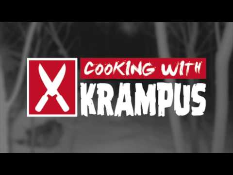 "Cooking with Krampus"
