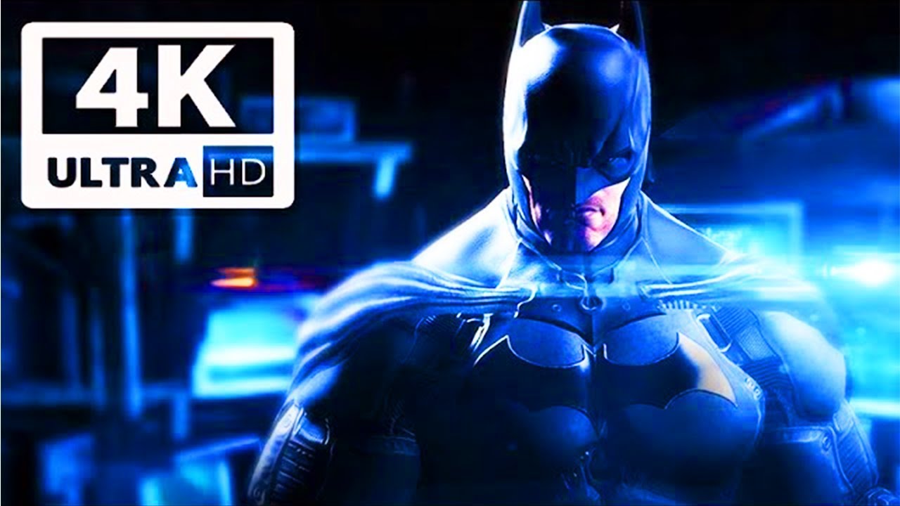 Batman: Arkham Origins All Cutscenes (Full Game Movie) 4K 60FPS UHD - YouTube video featuring the word core