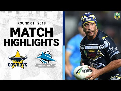 NRL - National Rugby League and NRL Throwback