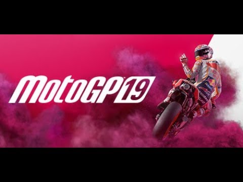 MotoGP 19 Gameplay Moto 2 Career Mode (Visit Qatar Grand Prix)