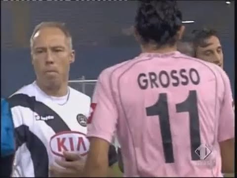 Udinese 0-0 Palermo - Campionato 2005/06