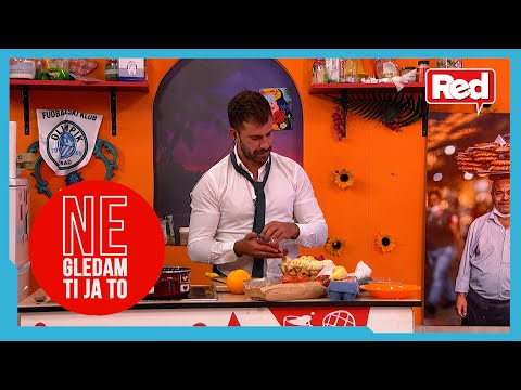 Ne Kuvam Ti Ja To - Savin pravi prvi doručak u novoj sezoni - 15.08.2023 - Red TV