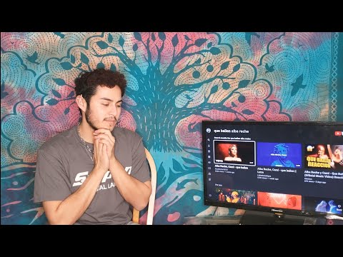 Alba Reche , Cami - Que Bailen Reaction