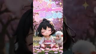 咲華もなの可愛い💓☺️