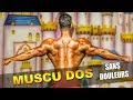 DES MACHINES POUR SE MUSCLER LE DOS SANS RISQUE | FINI LE SOULEVÉ DE TERRE !