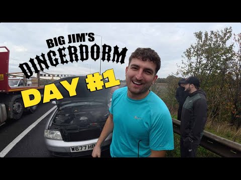 DINGERDORM DAY 1