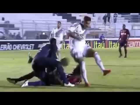 Ponte Preta 3 x 2 Atlético PR Gols Campeonato Brasileiro 2016