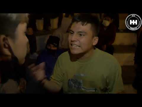 8CTAVOS - JC SNAKE VS SILVER // FECHA #1  [R27 FRESTYLE]