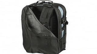 Video thumbnail for Lowepro Vertex 300 AW Backpack by Brian Collins (UncleHQ)