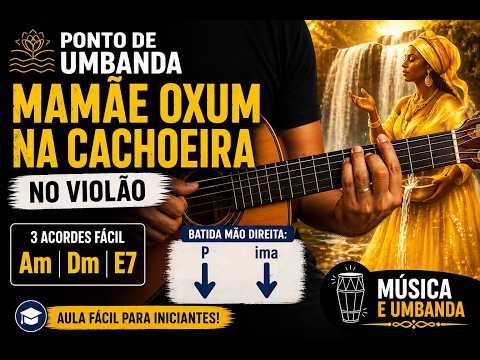 Oxum Na Cachoeira 2 - Umbanda