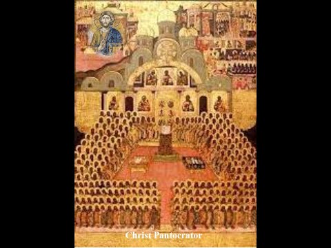 The Seven Ecumenical Councils   I