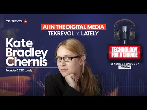 Kate Bradley Chernis | Technology For A Change Season 3