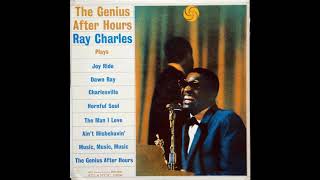 Ray Charles - Ain&#39;t Misbehavin&#39;