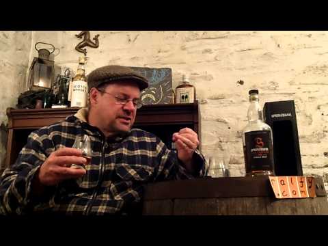whisky review 488 - Springbank 12yo cask @54.3%