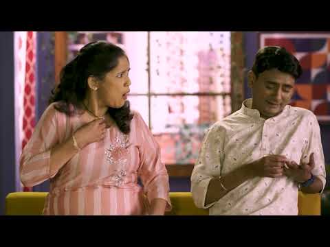 Hich Tar Familychi Gammat Aahe • Short Promo 6 • Marathi Natak Promo Video • Sagar Karande Comedy