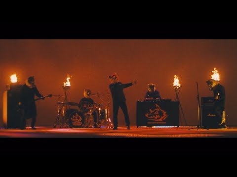 MAN WITH A MISSION '86 Missed Calls' featuring Patrick Stump from Fall Out Boy official music video thumbnail