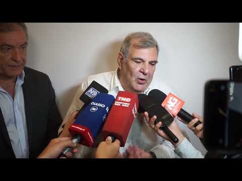 Chaco articula medidas de prevención y respuesta ante El Niño | Ministro Carim Peche