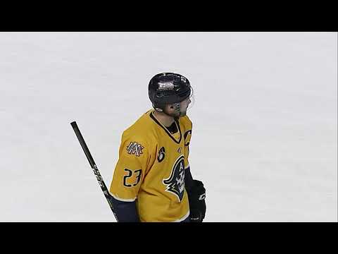 Trevor Smith Ties it Up!