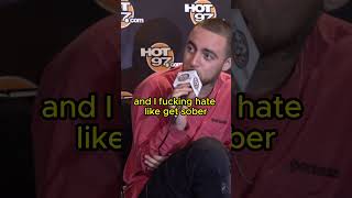 Mac Miller Opens Up About Addiction | A Journey to Recovery